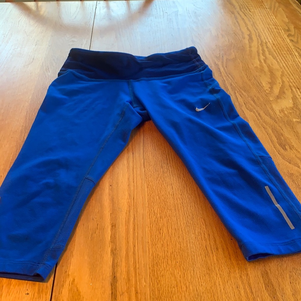 Nike Girls Running Tights.